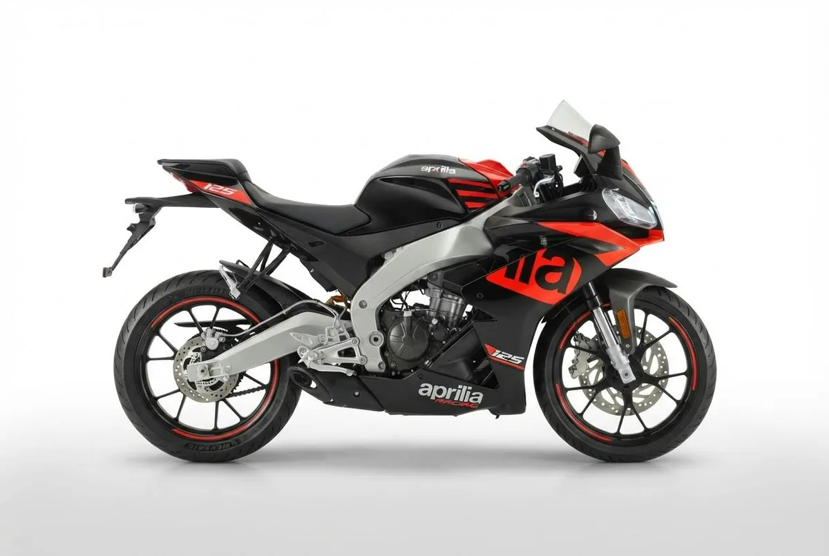 Aprilia RS 125