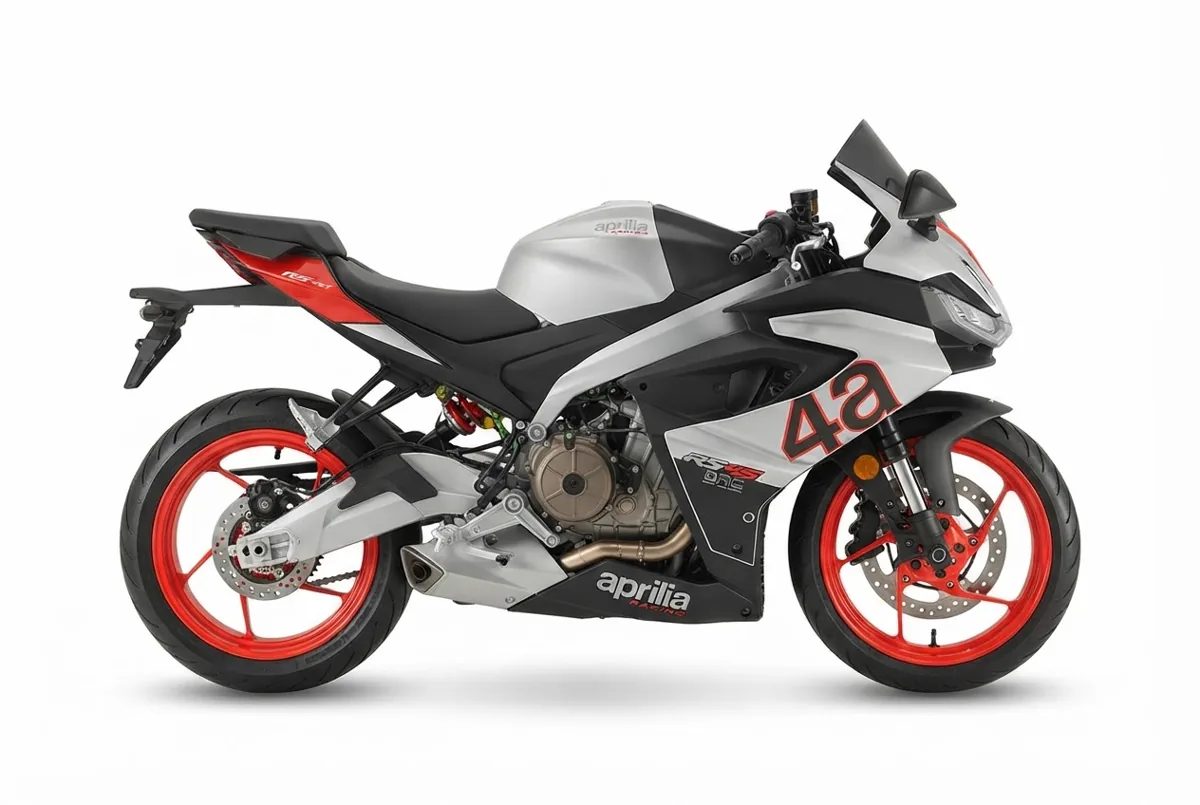 Aprilia RS 457