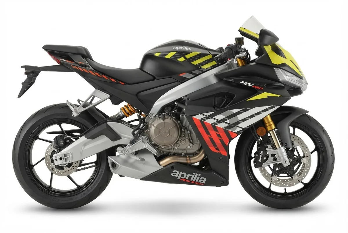 Aprilia RS 660