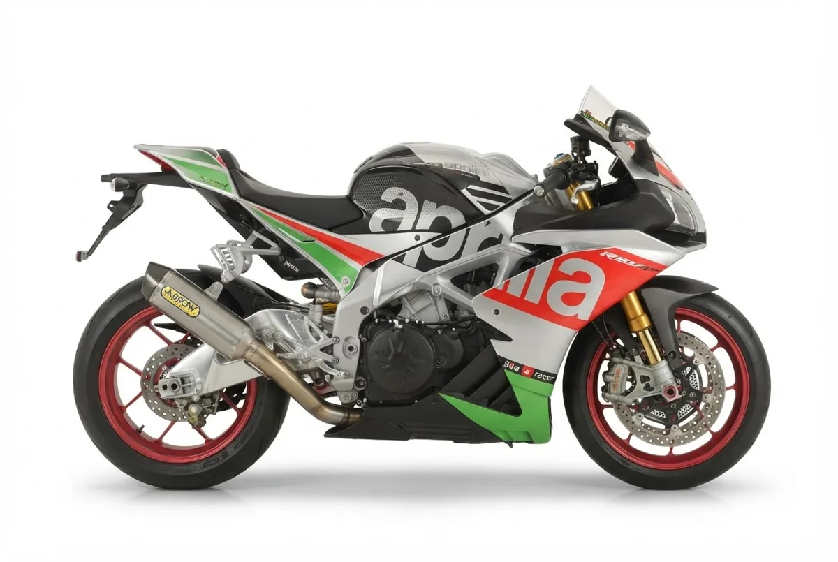 Aprilia RSV4 Factory