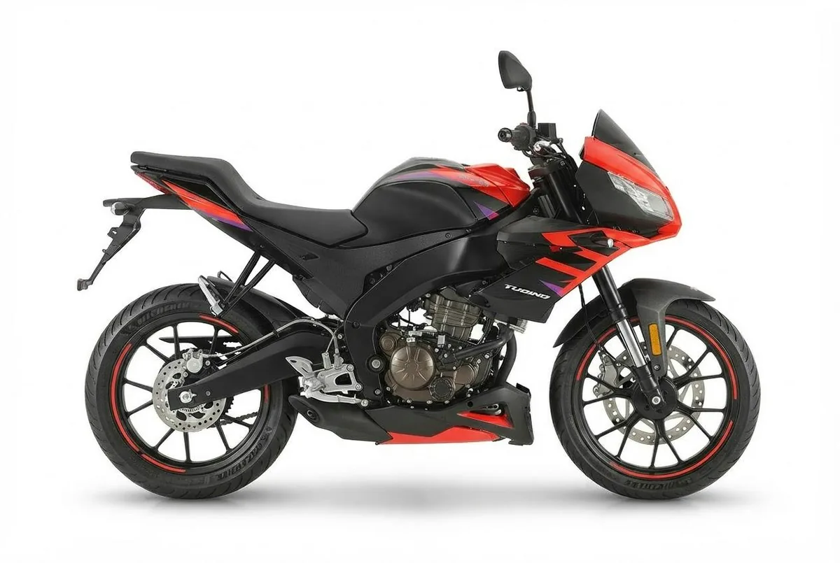 Aprilia Tuono 125