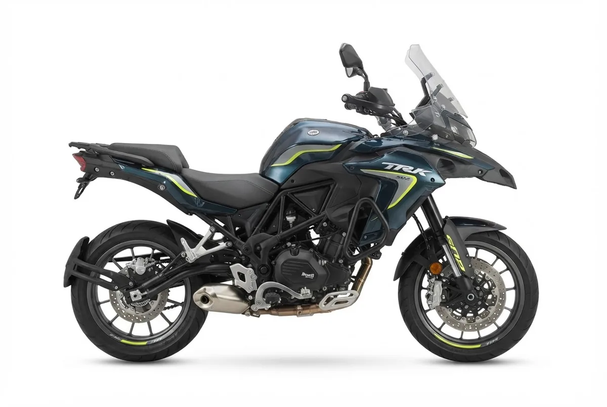 Benelli TRK 502