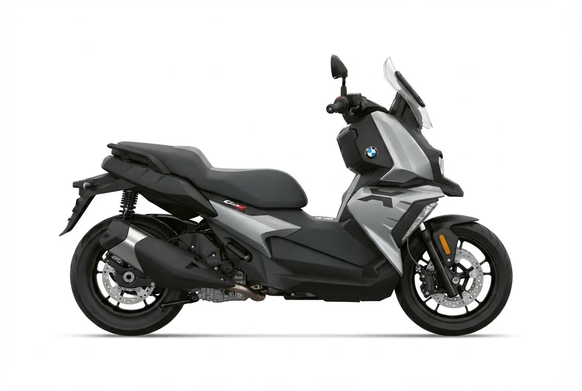 BMW C 400 X