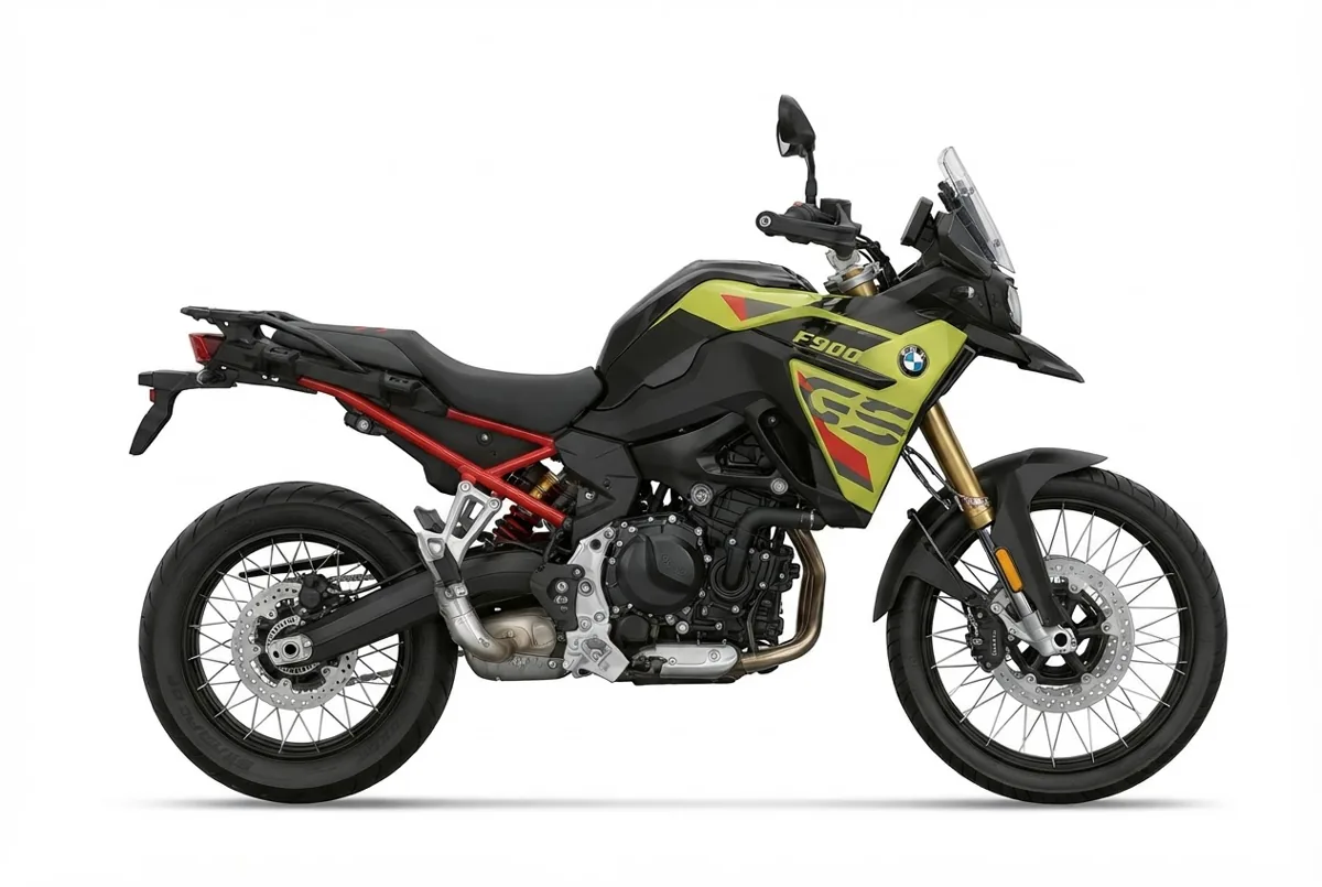 BMW F 900 GS