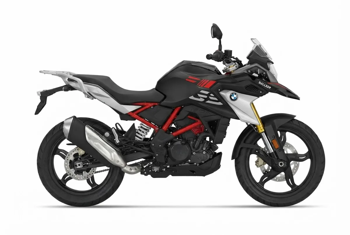 BMW G 310 GS