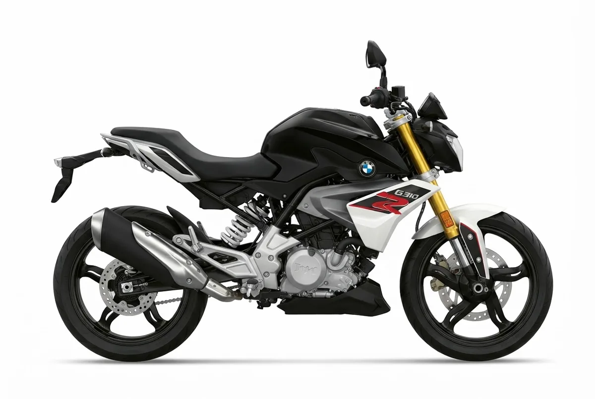 BMW G 310 R