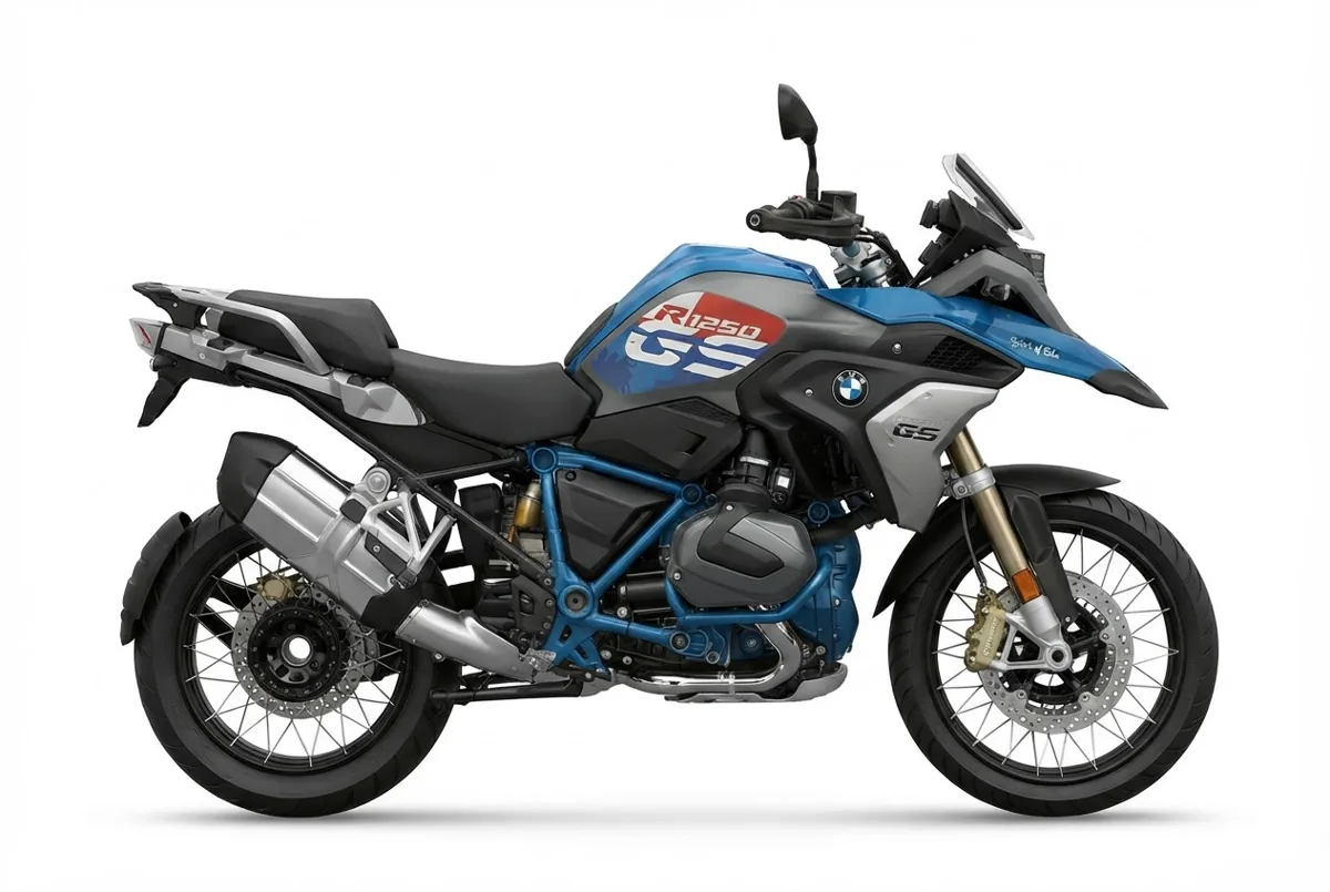 BMW R 1250 GS