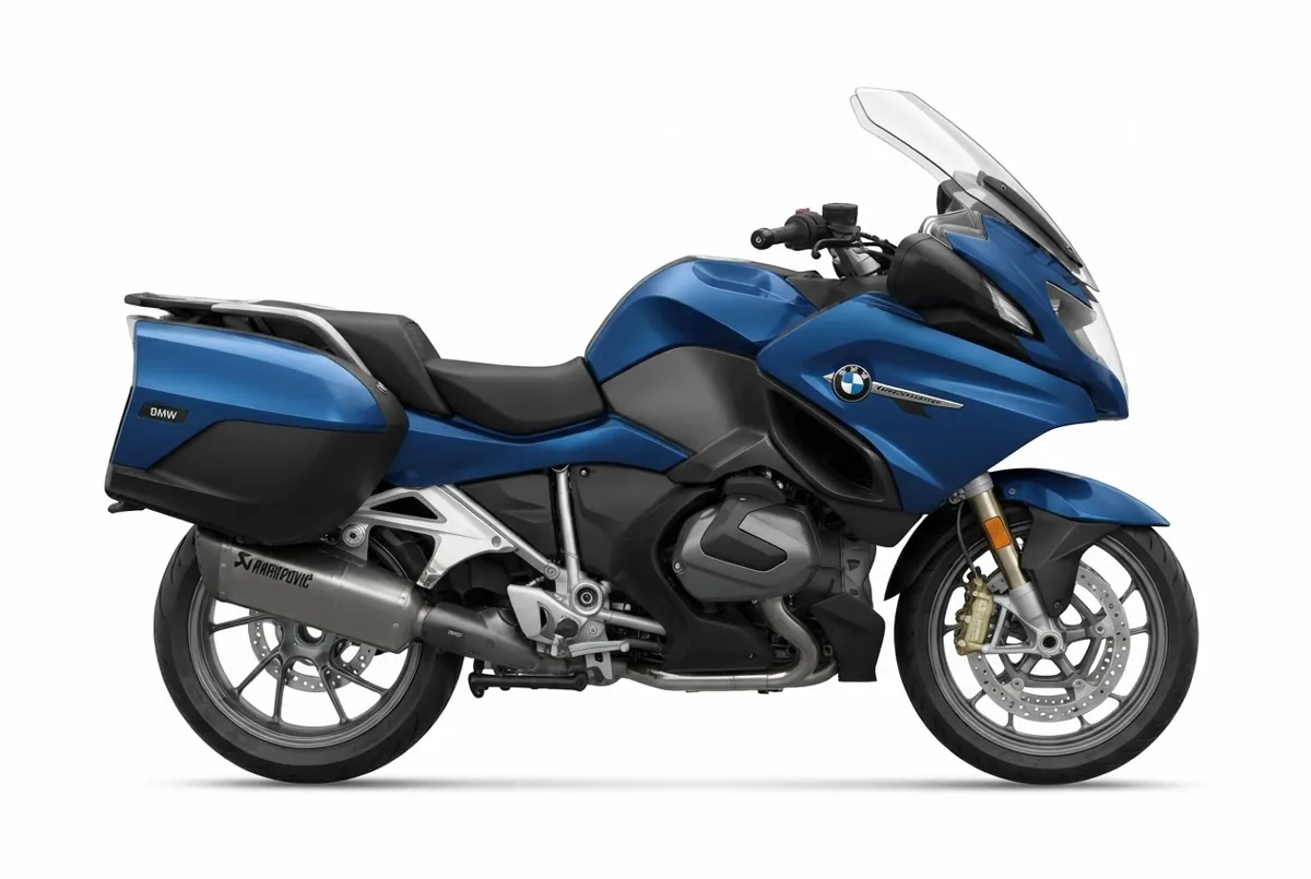 BMW R 1250 RT