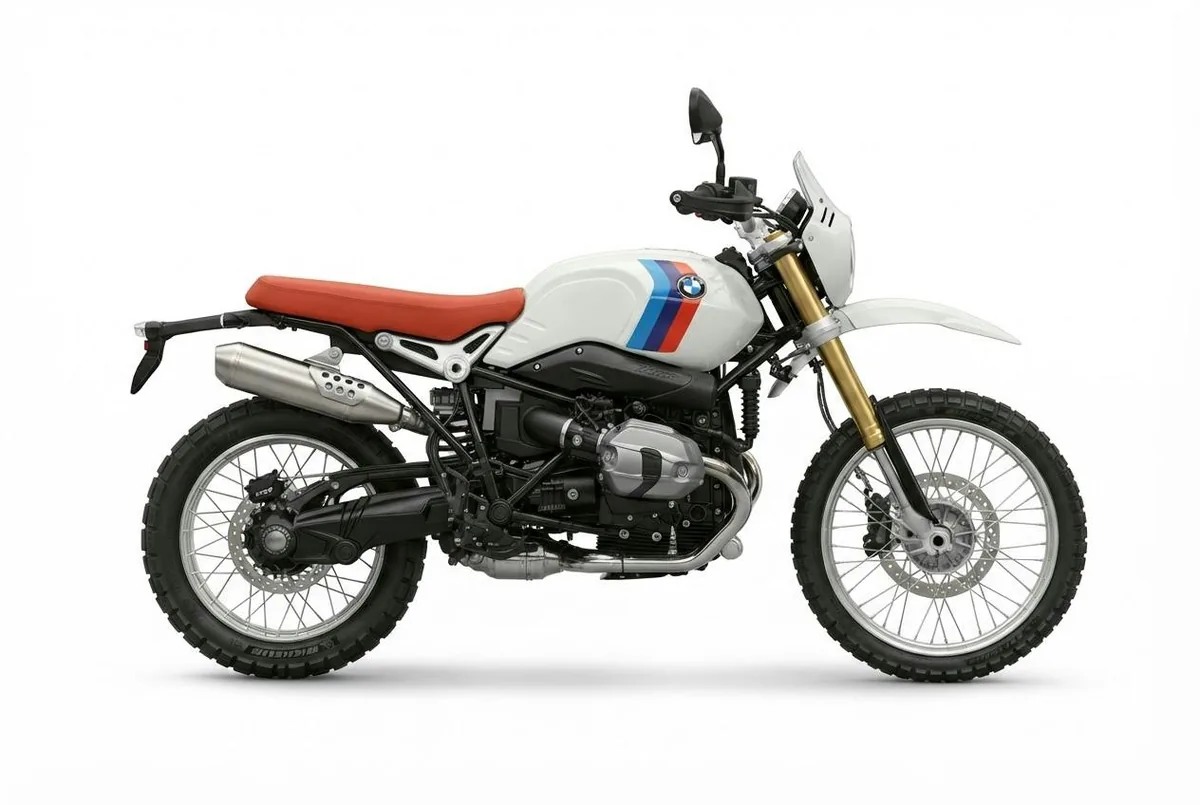 BMW R 12 G/S