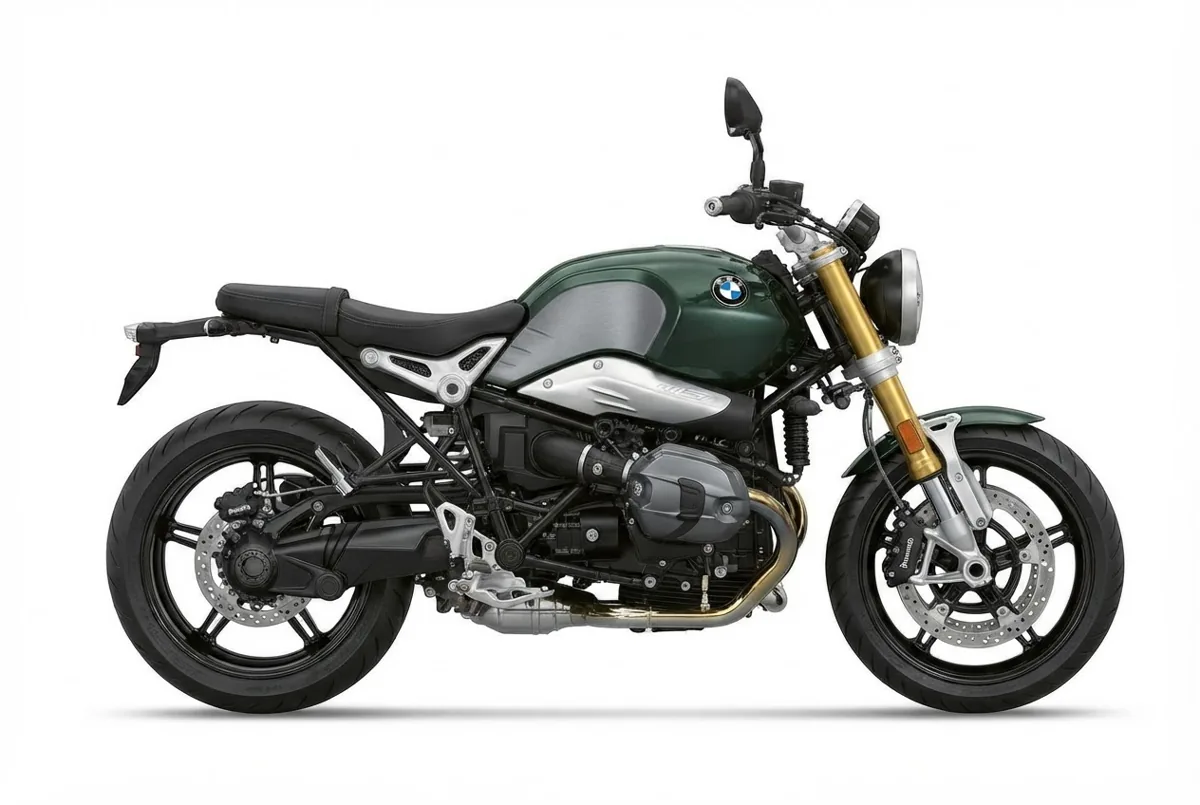 BMW R 12 nineT