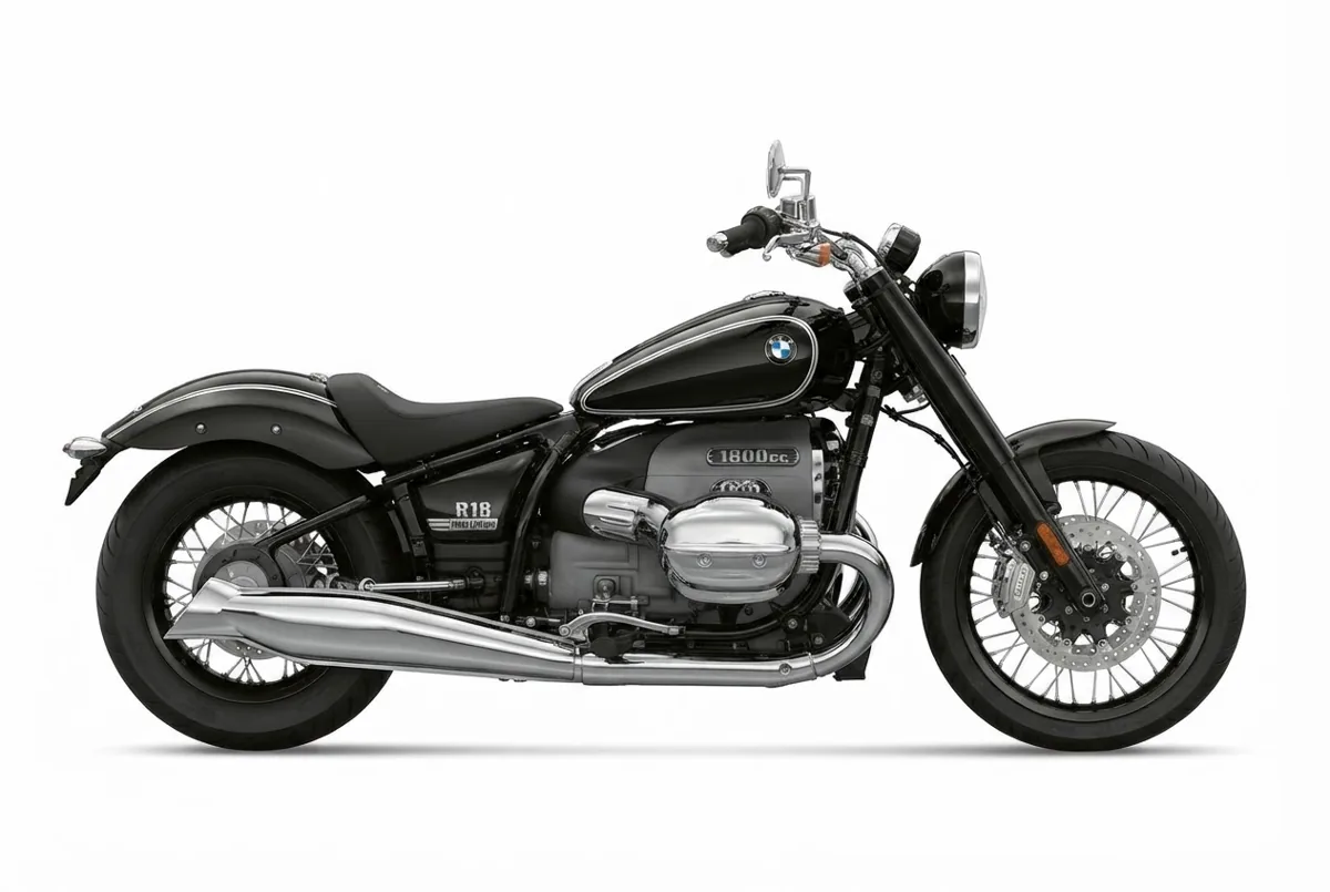 BMW R 18