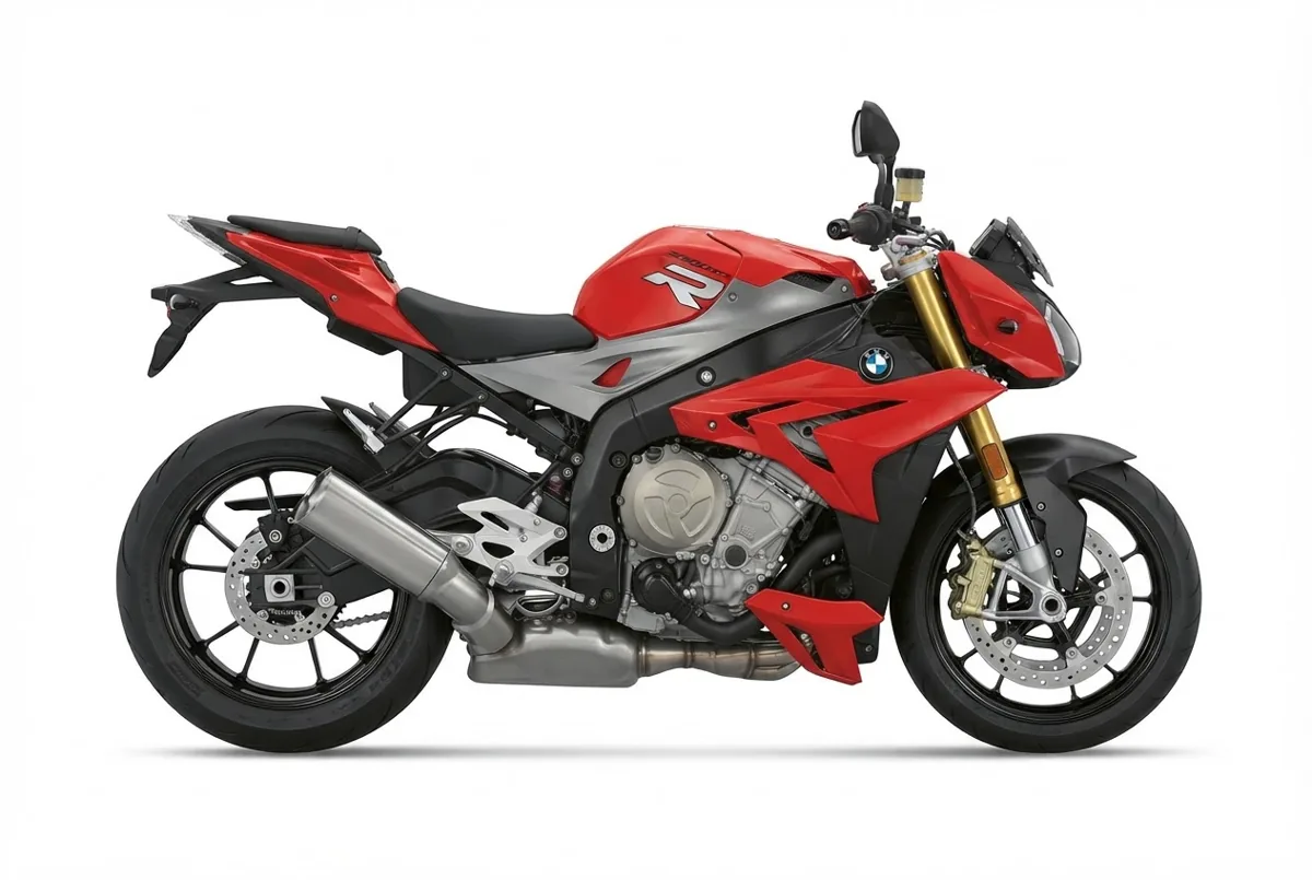 BMW S 1000 R