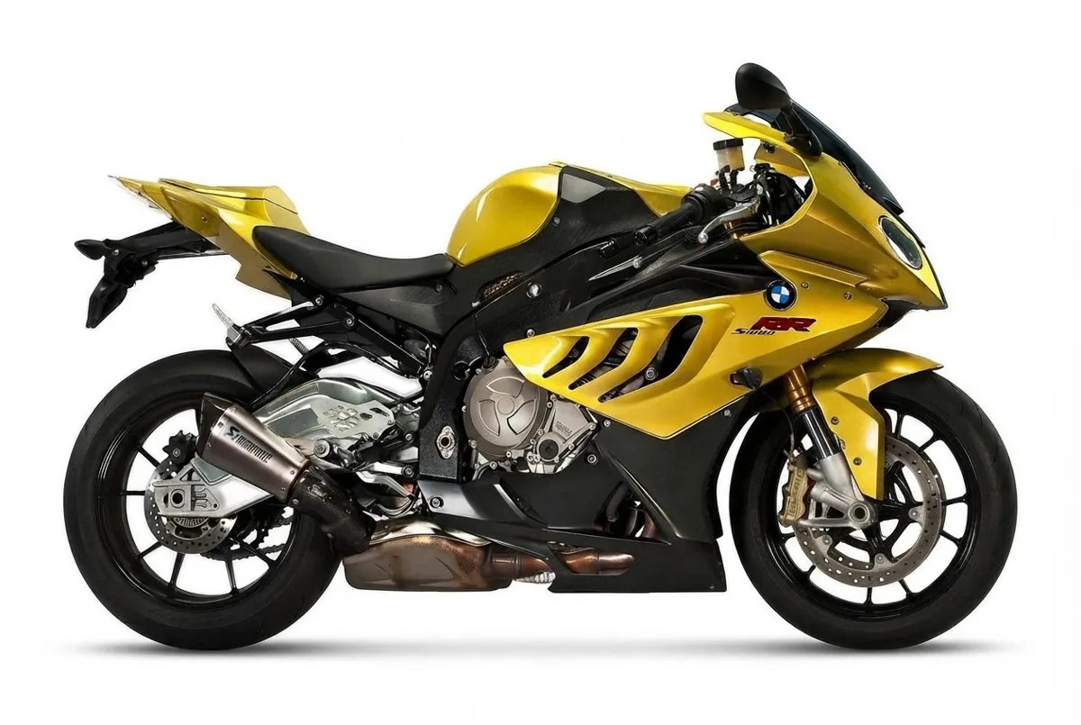 BMW S 1000 RR