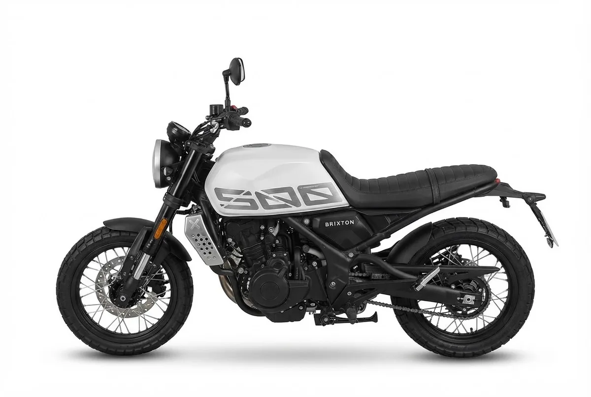 Brixton Crossfire 500