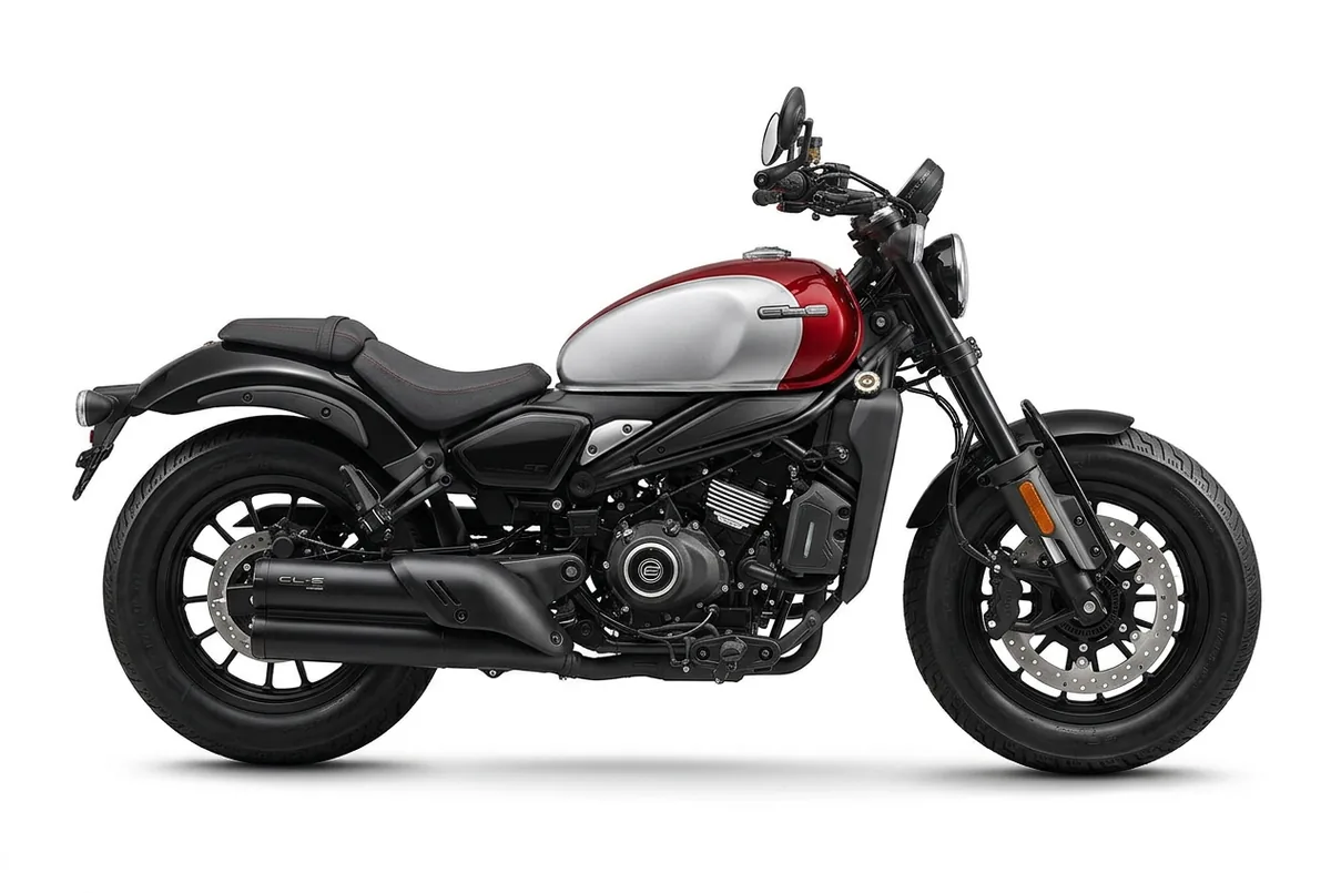 CFMoto 450CL-C