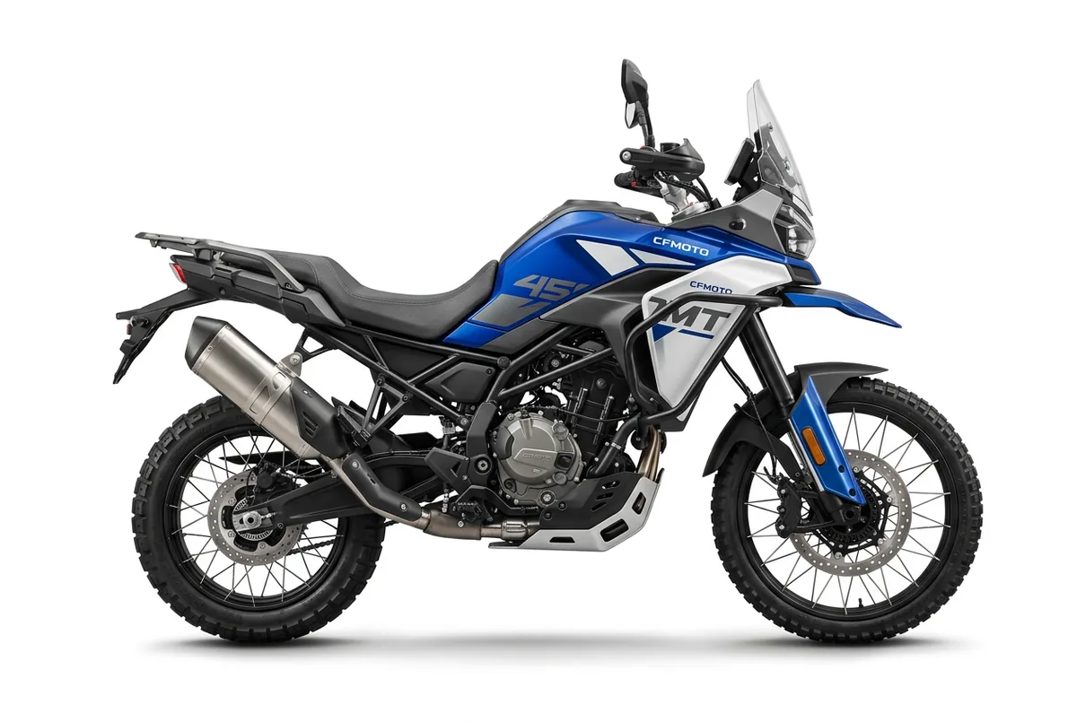 CFMoto 450MT