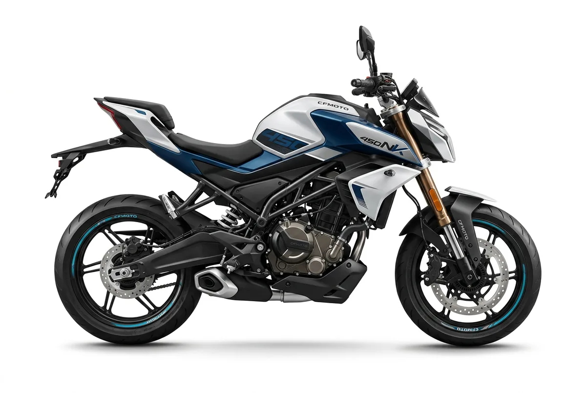 CFMoto 450NK