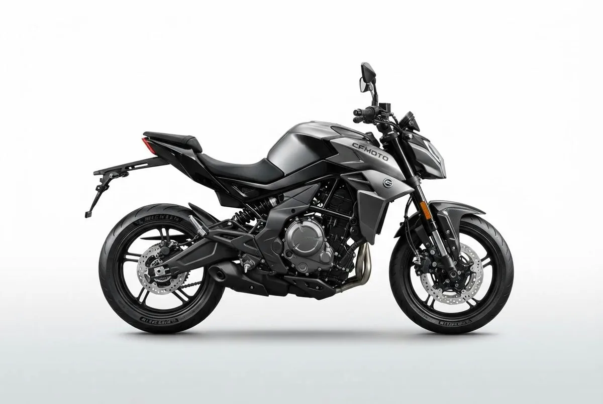 CFMoto 675NK
