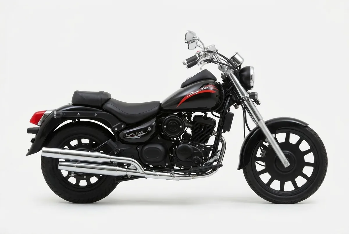 Daelim Daystar 125