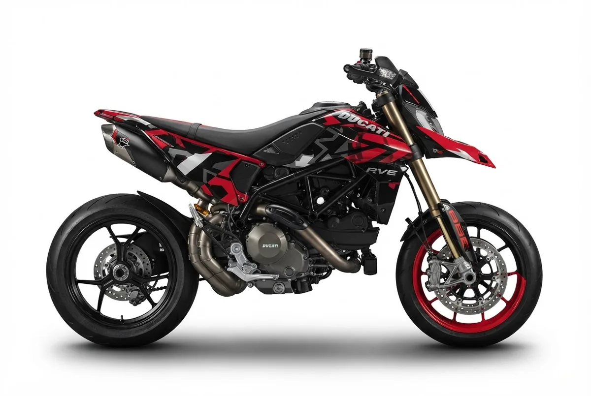 Ducati Hypermotard 698 Mono