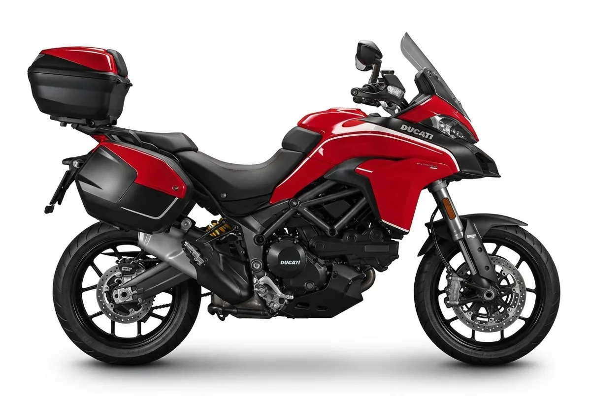 Ducati Multistrada 950