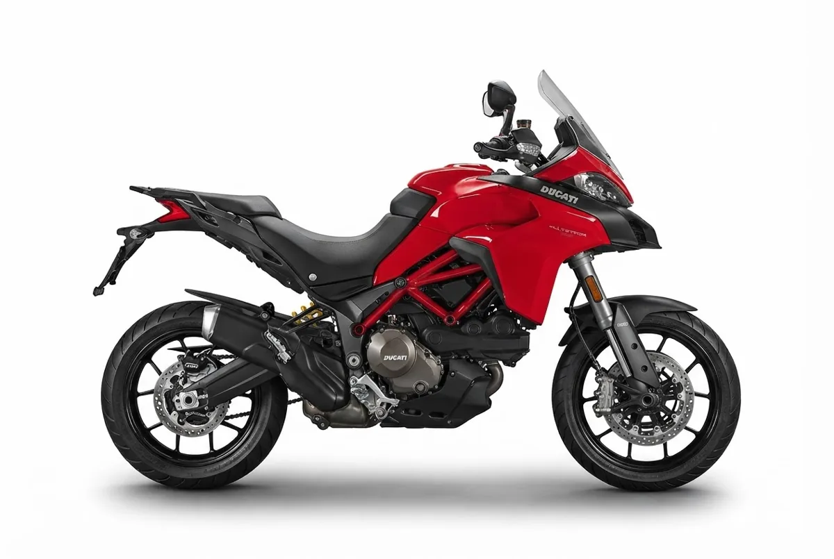 Ducati Multistrada V2