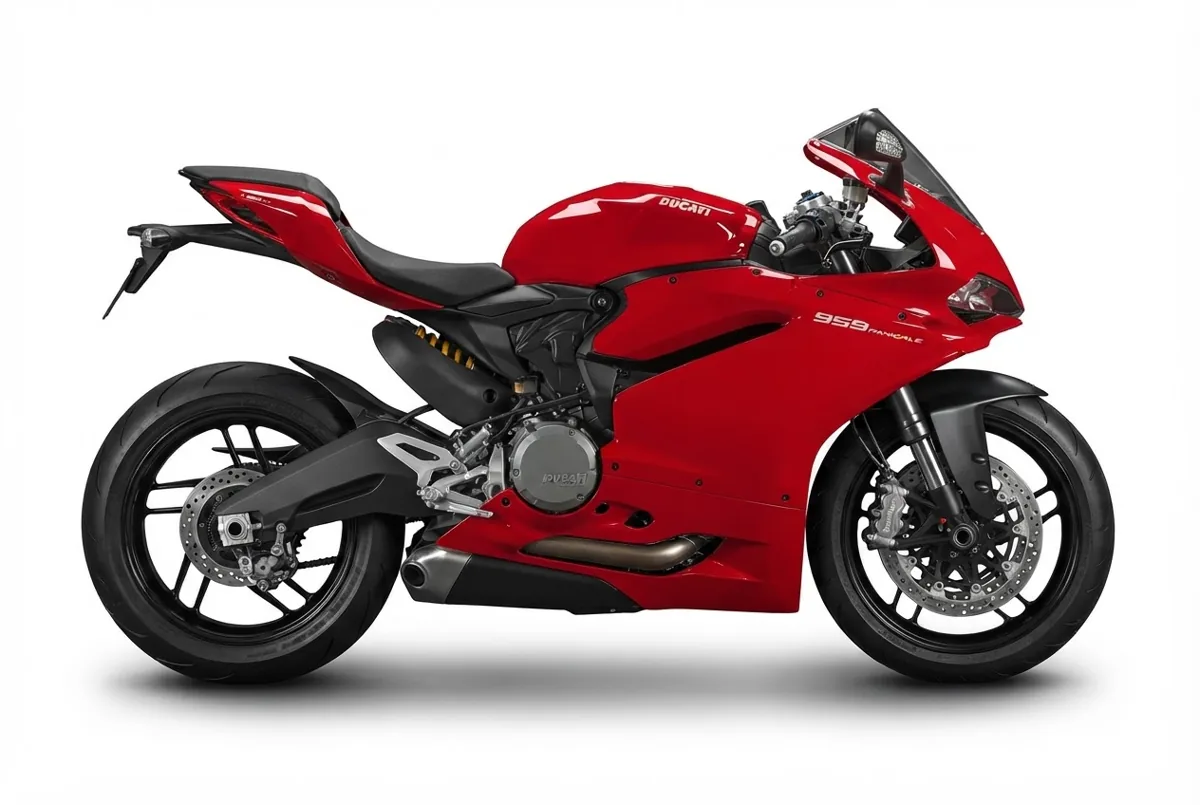 Ducati Panigale 959