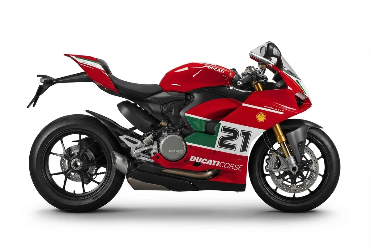 Ducati Panigale V2