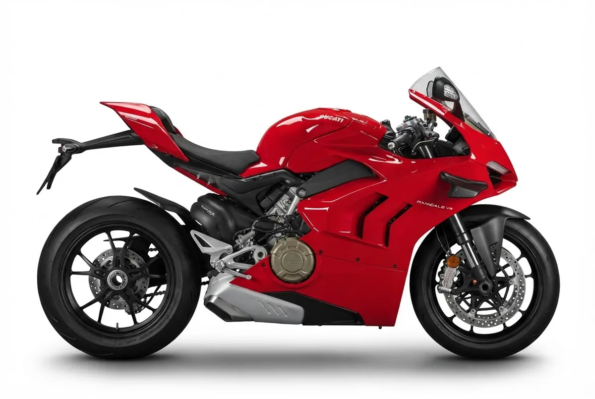 Ducati Panigale V4
