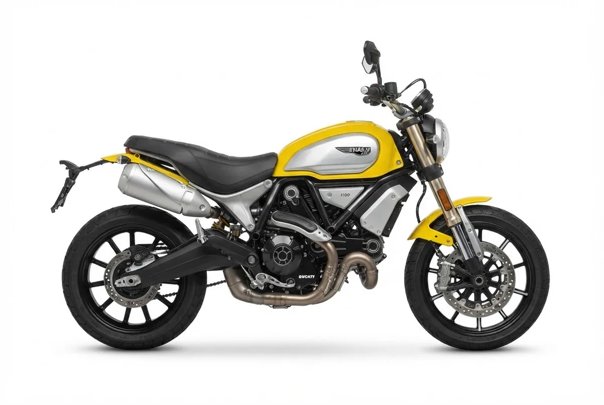 Ducati Scrambler 1100
