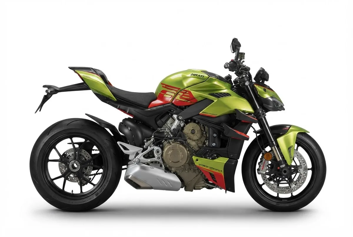 Ducati Streetfighter V4