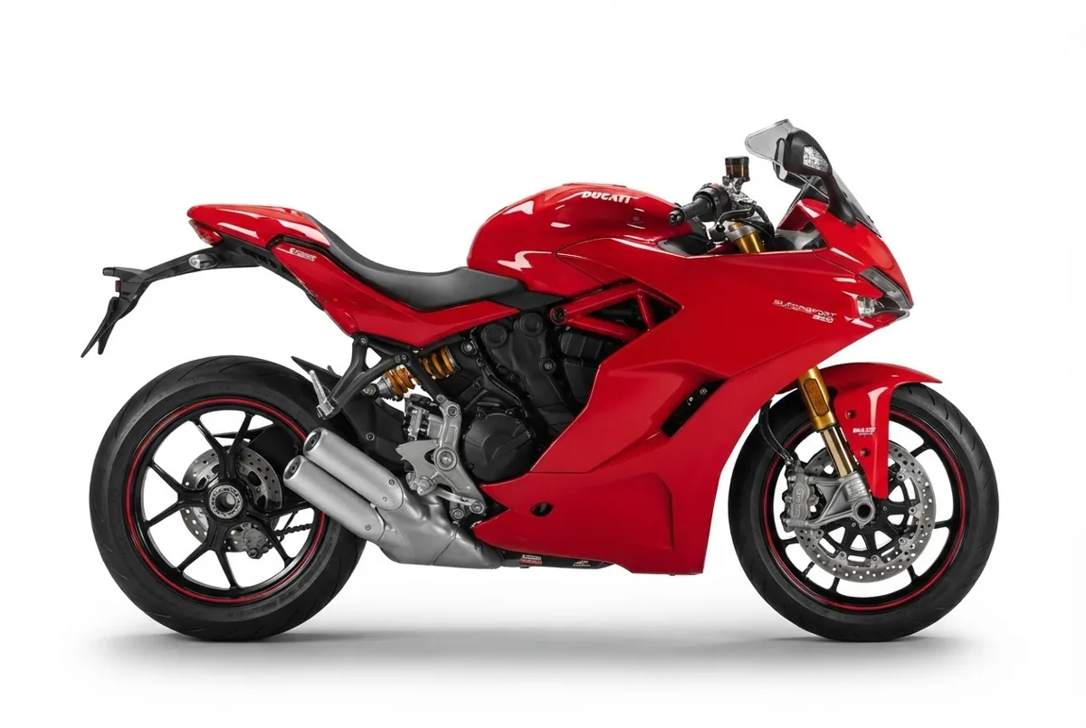 Ducati SuperSport 950