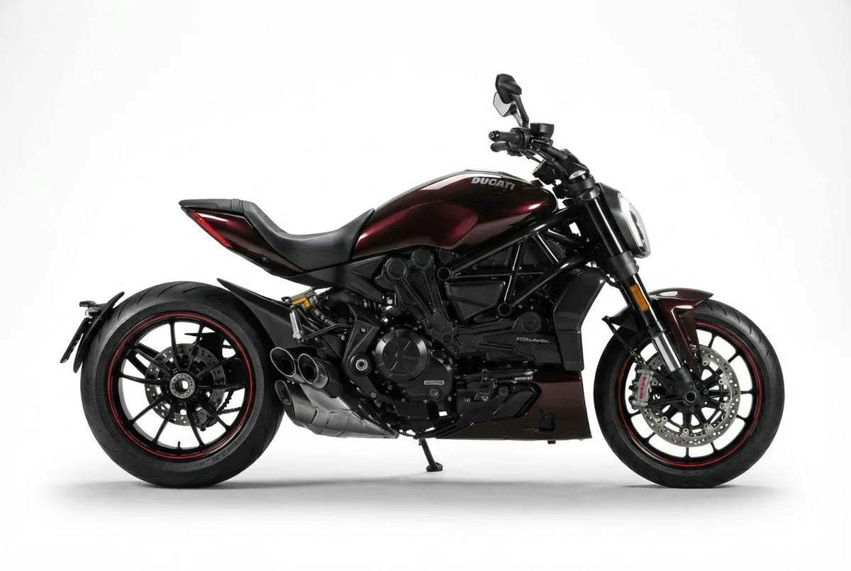 Ducati XDiavel V4