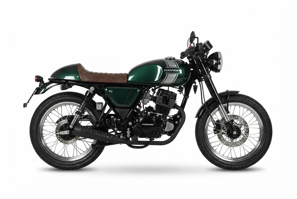 Hanway Raw 125