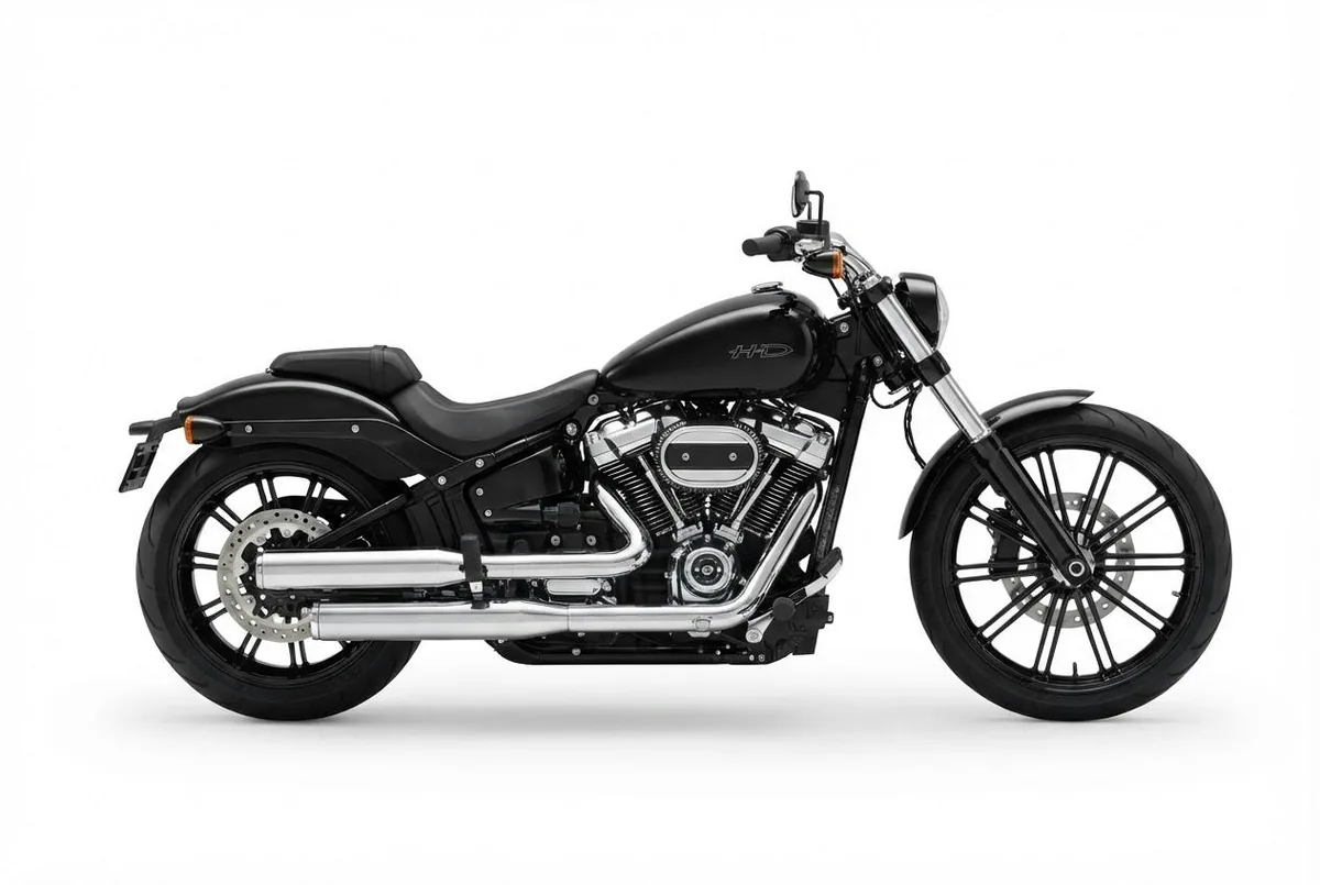 Harley-Davidson Breakout