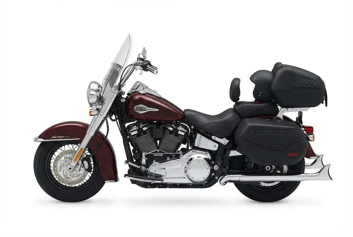 Harley-Davidson Heritage Classic