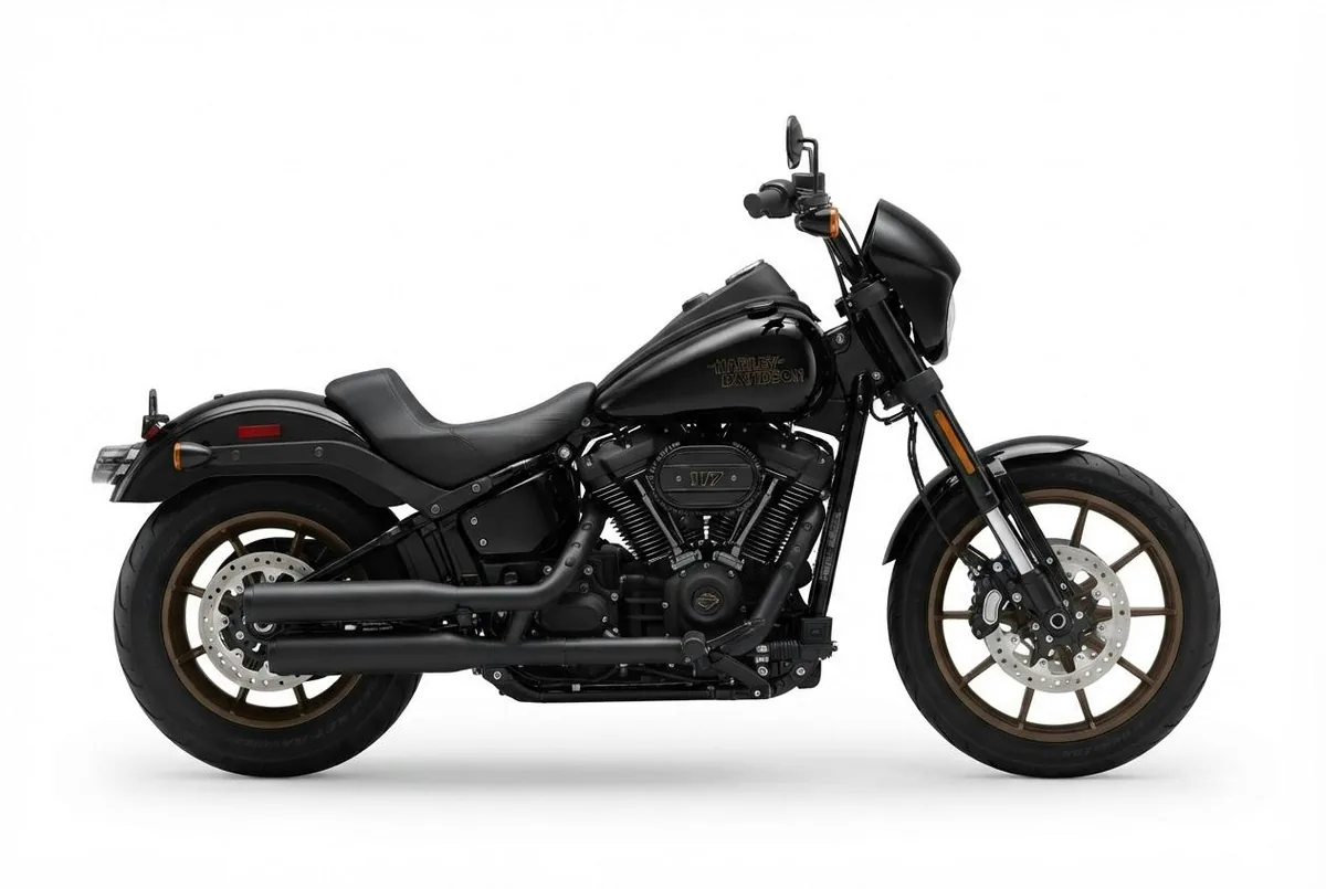 Harley-Davidson Low Rider S