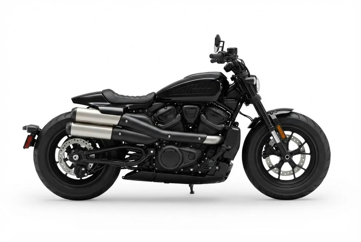Harley-Davidson Sportster S