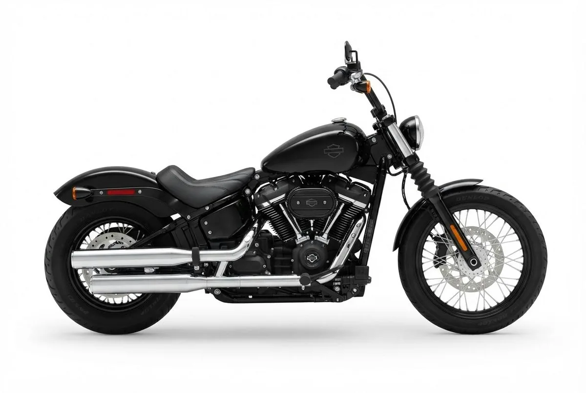 Harley-Davidson Street Bob