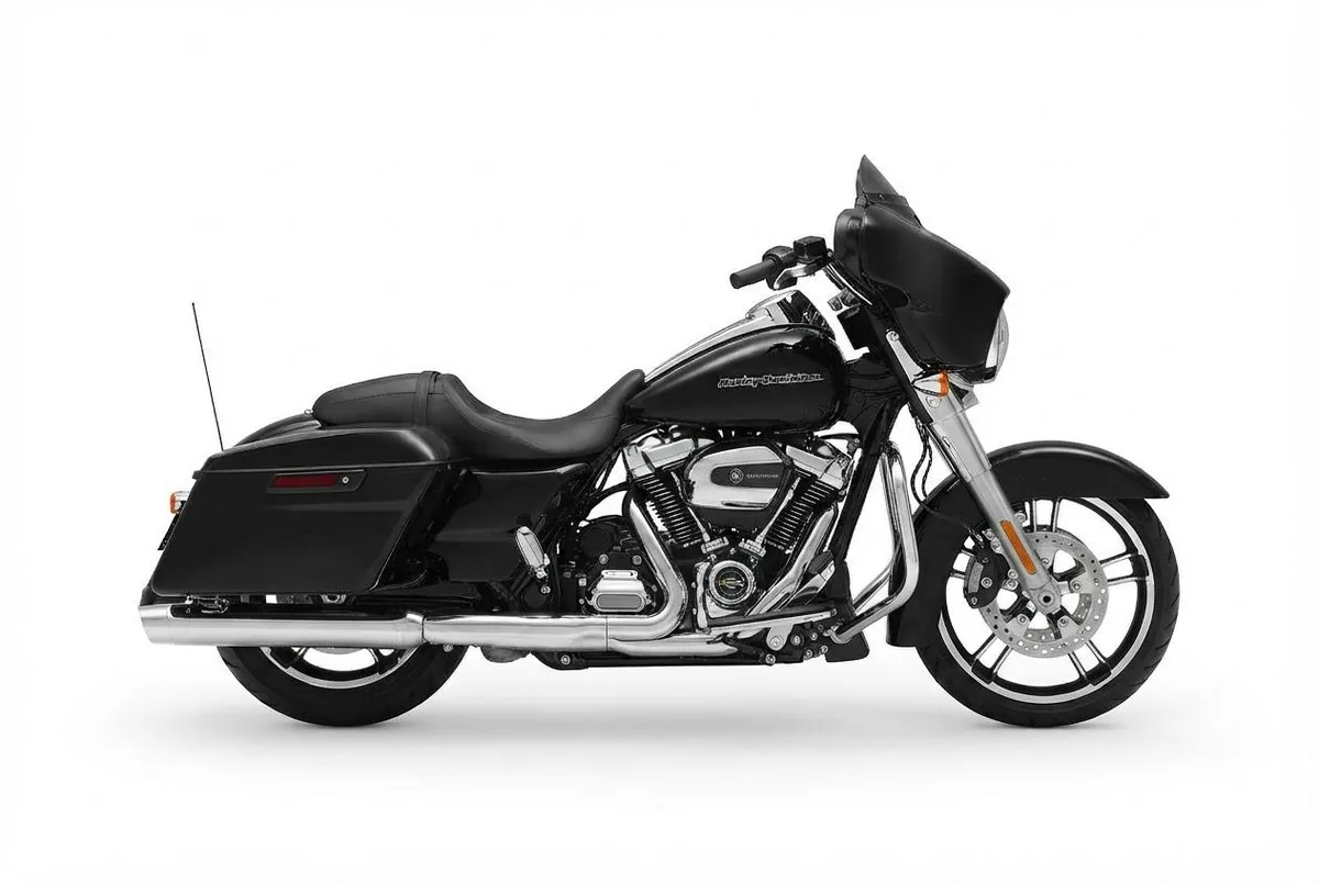 Harley-Davidson Street Glide