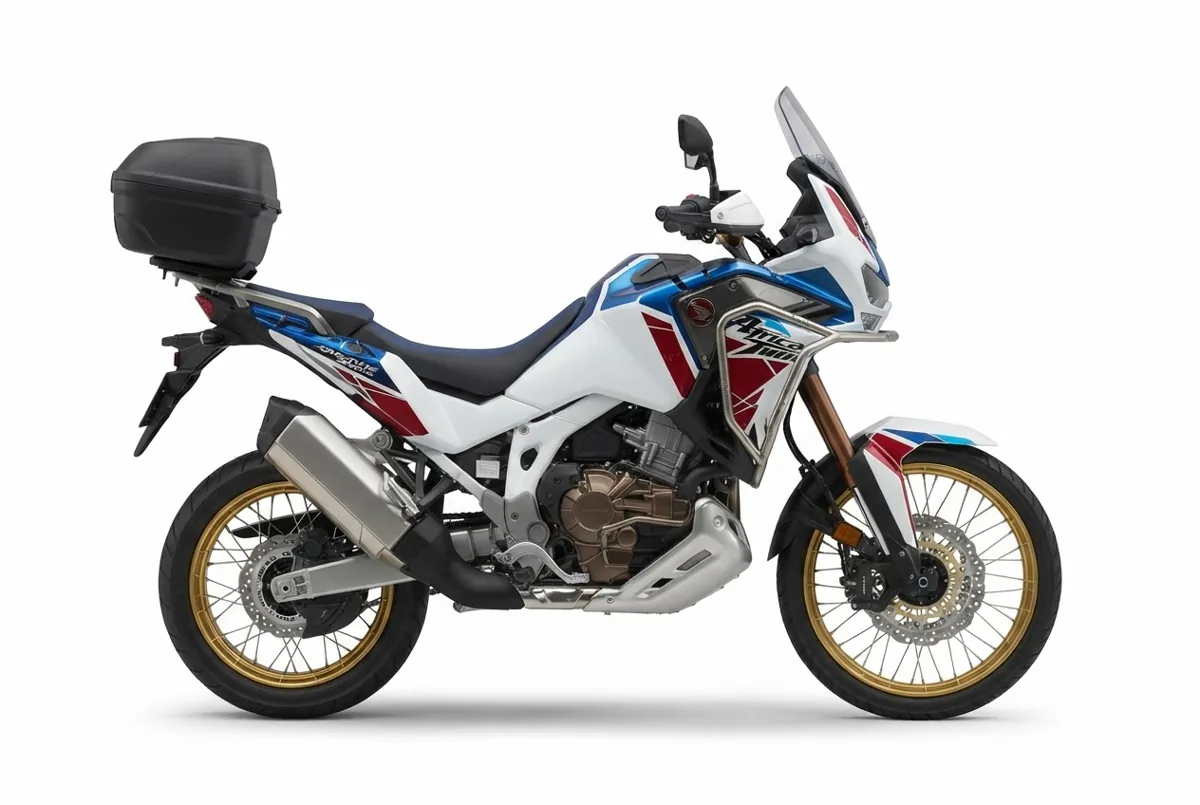 Honda CRF1100L Africa Twin Adventure Sports