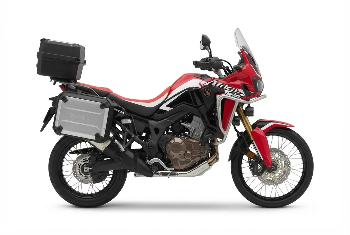 Honda CRF1000L Africa Twin