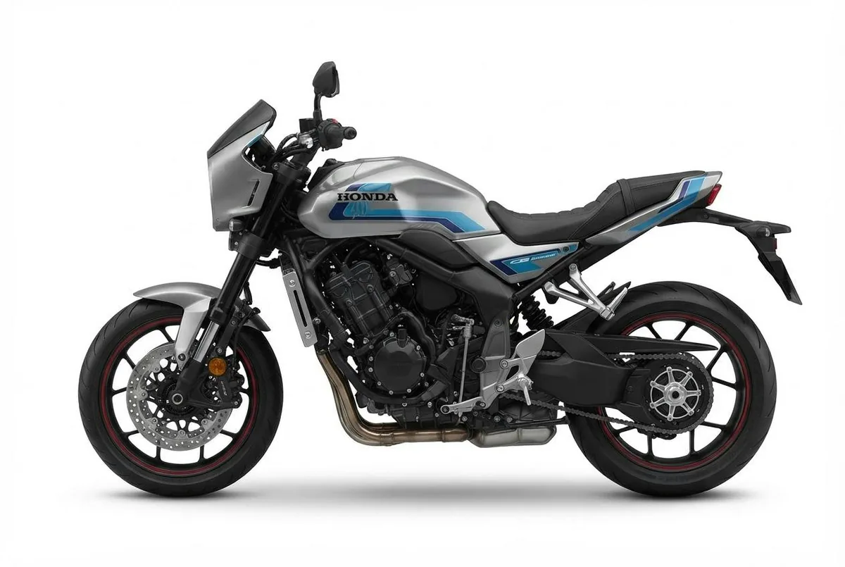Honda CB1000F