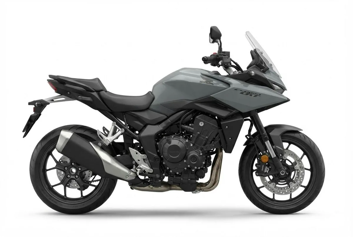 Honda CB1000GT