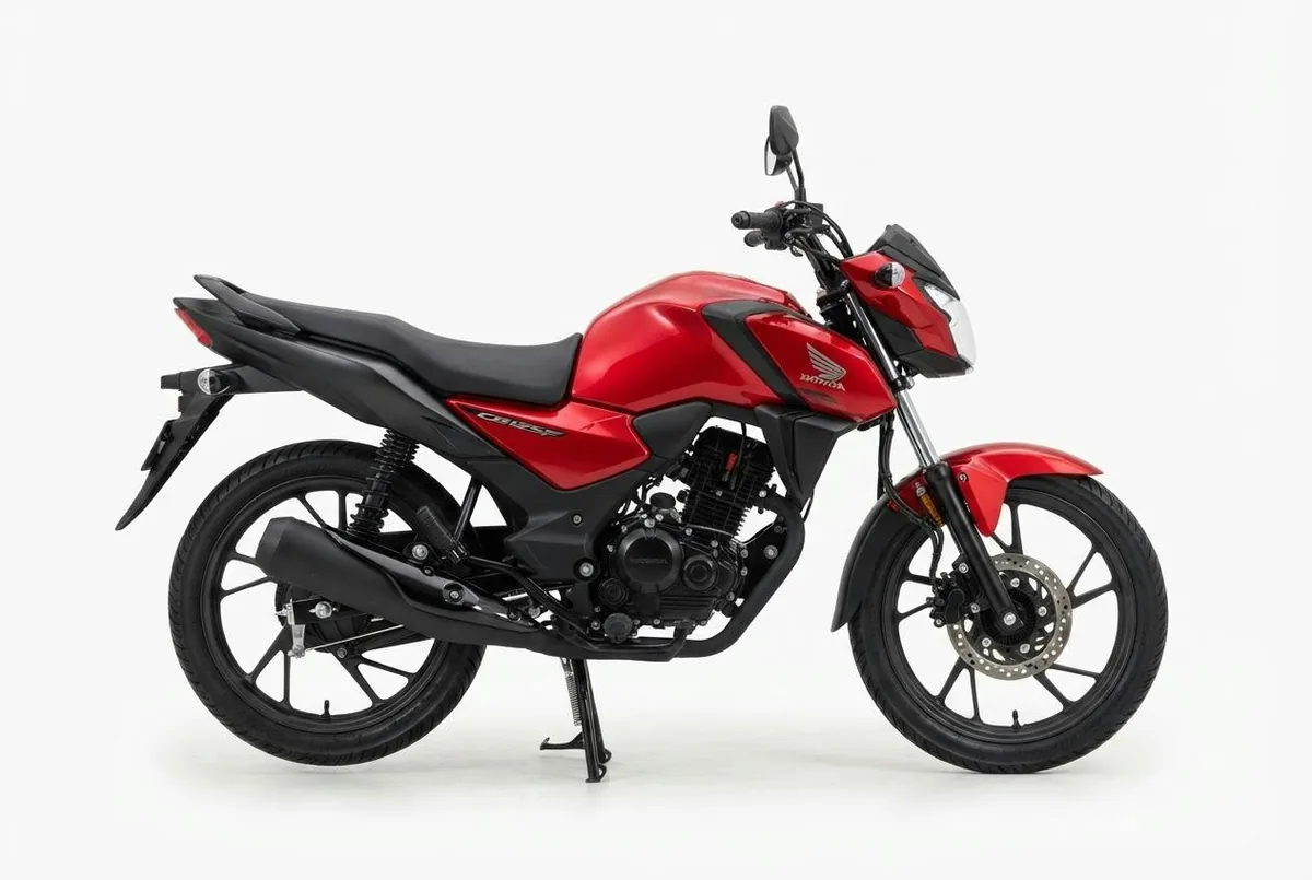 Honda CB125F
