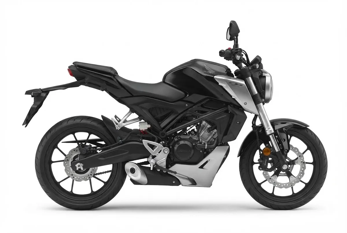 Honda CB125R