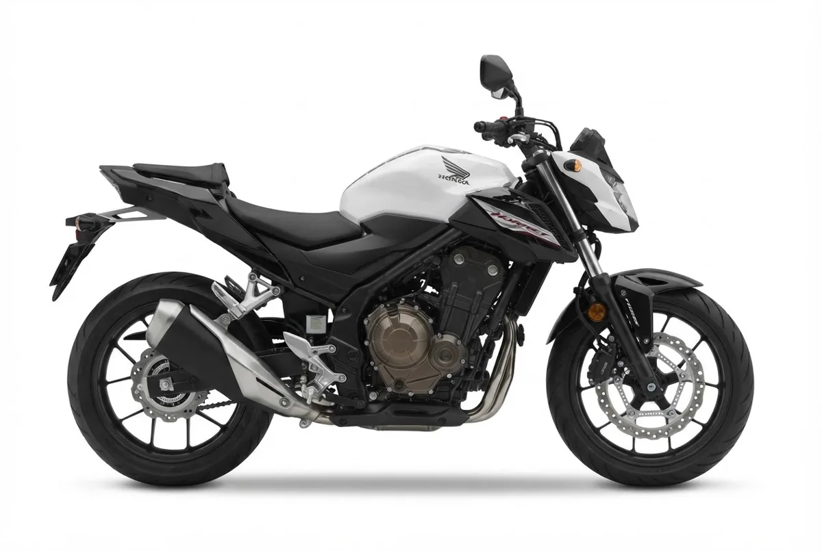 Honda CB500 Hornet