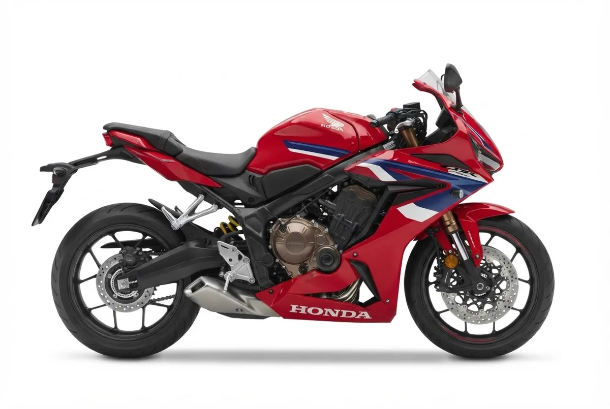Honda CBR650R