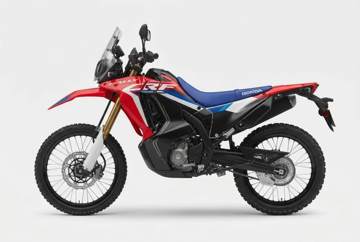 Honda CRF300 Rally