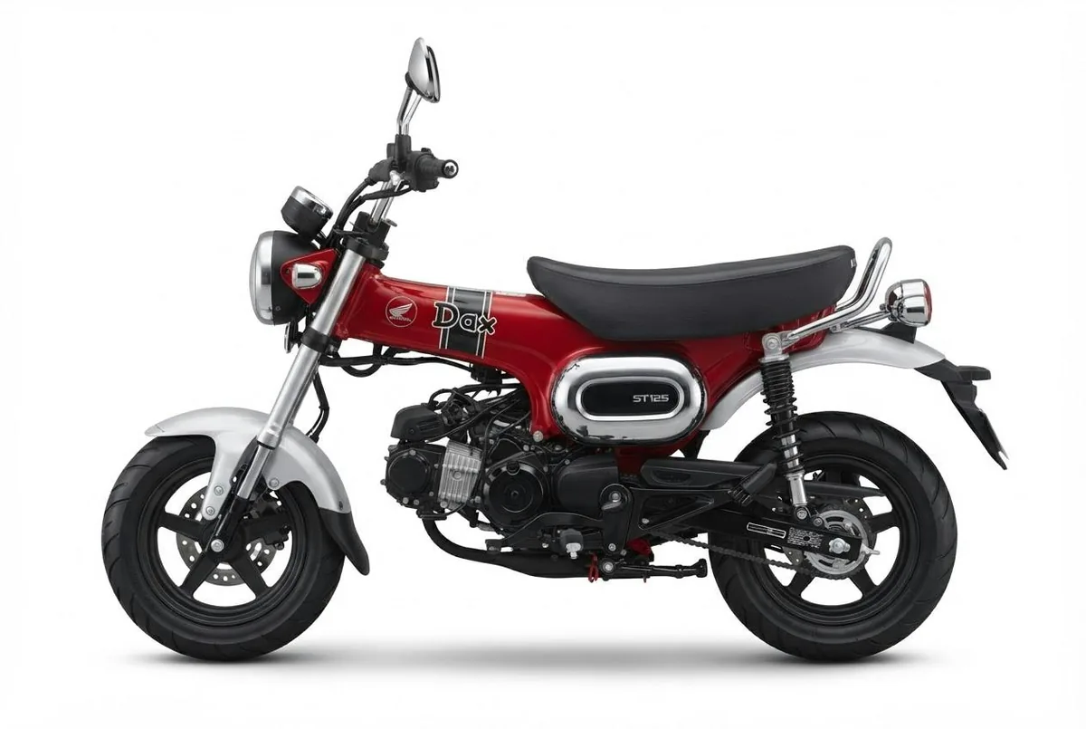 Honda Dax 125